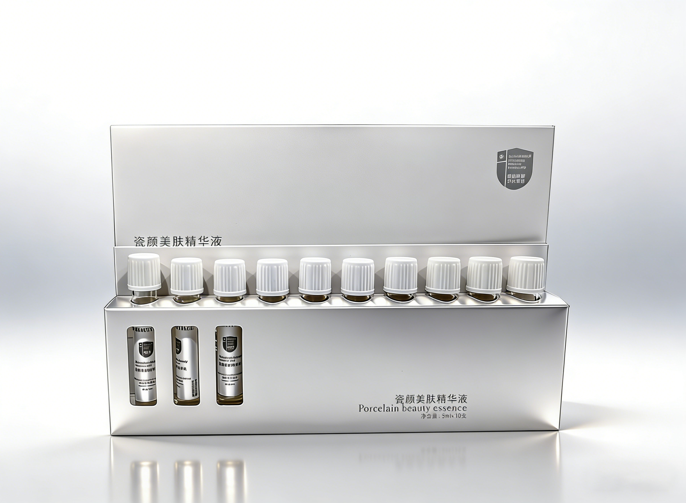 什么是MY . BEAUTY FACE 瓷颜美肤精华液？