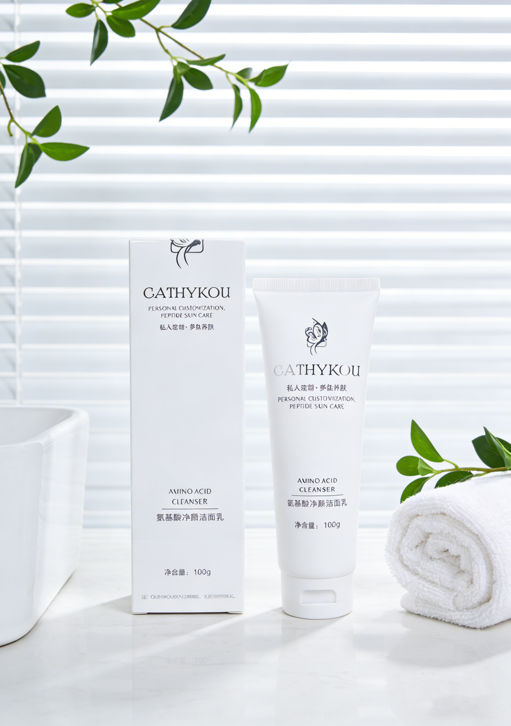 <strong>CATHYKOU氨基酸净颜洁面乳适用人群有哪些？</strong>