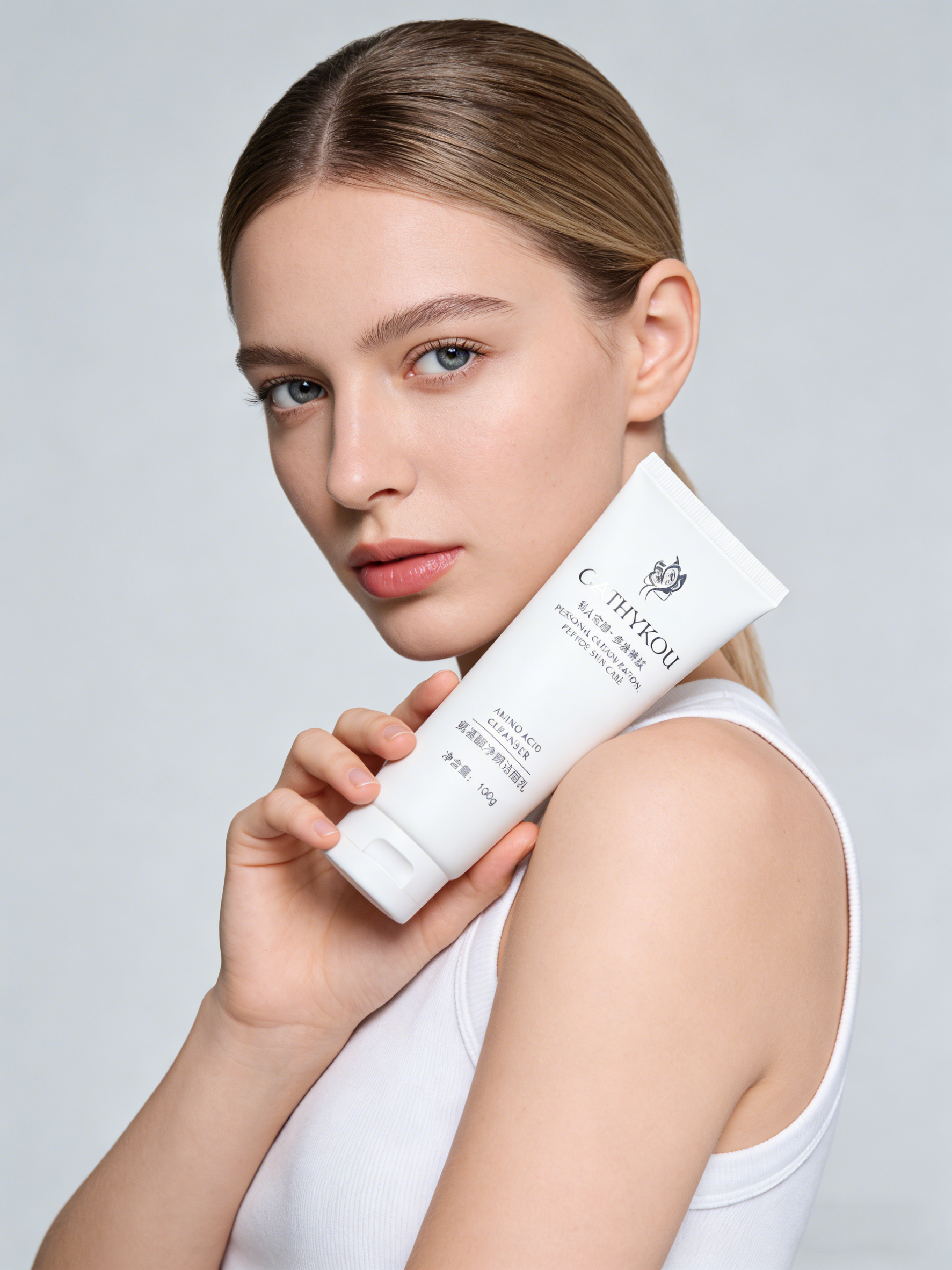 <strong>CATHYKOU氨基酸净颜洁面乳用法及作用</strong>