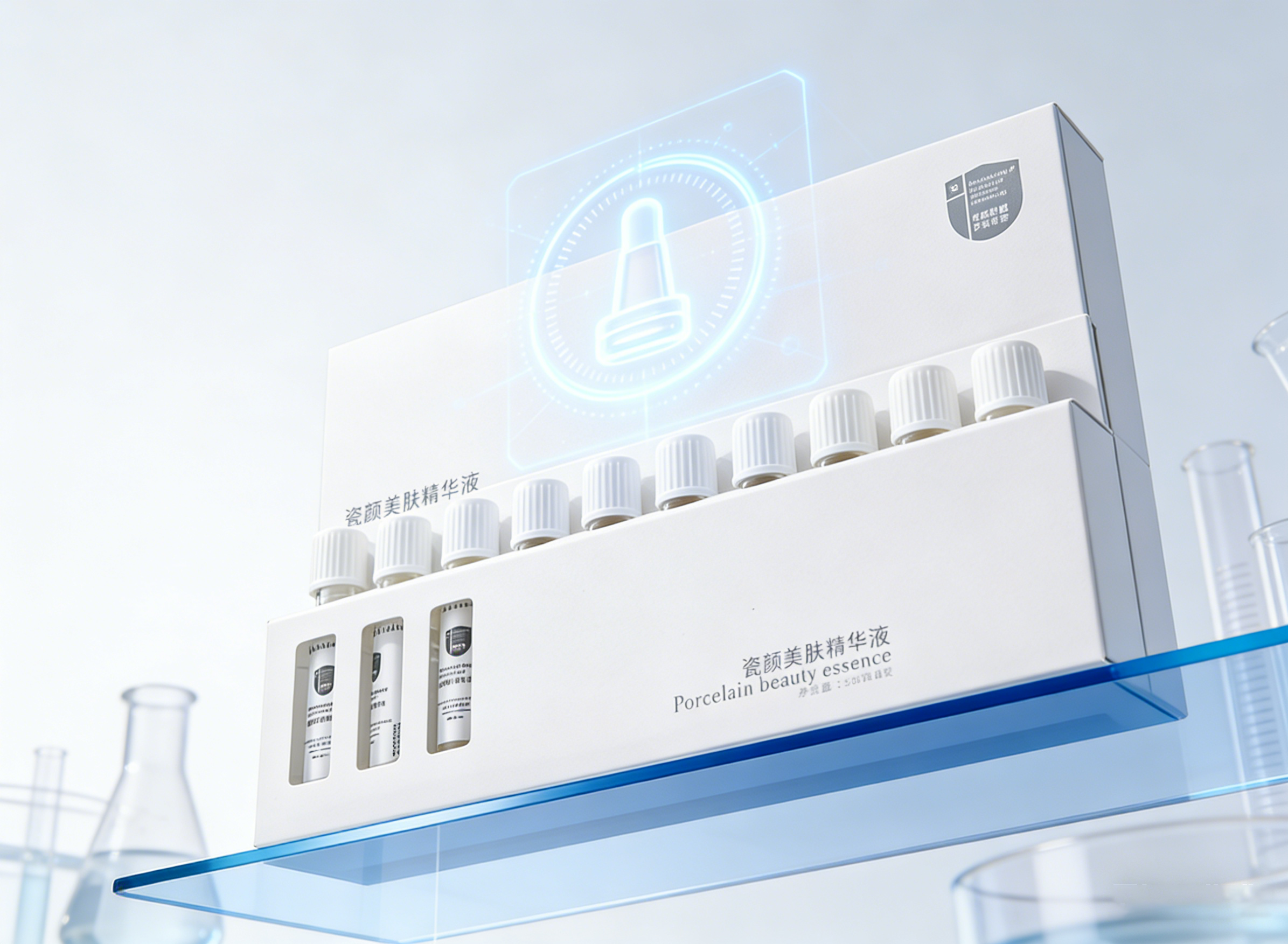 <strong>MY BEAUTY FACE瓷颜美肤精华液真的能淡斑吗？</strong>