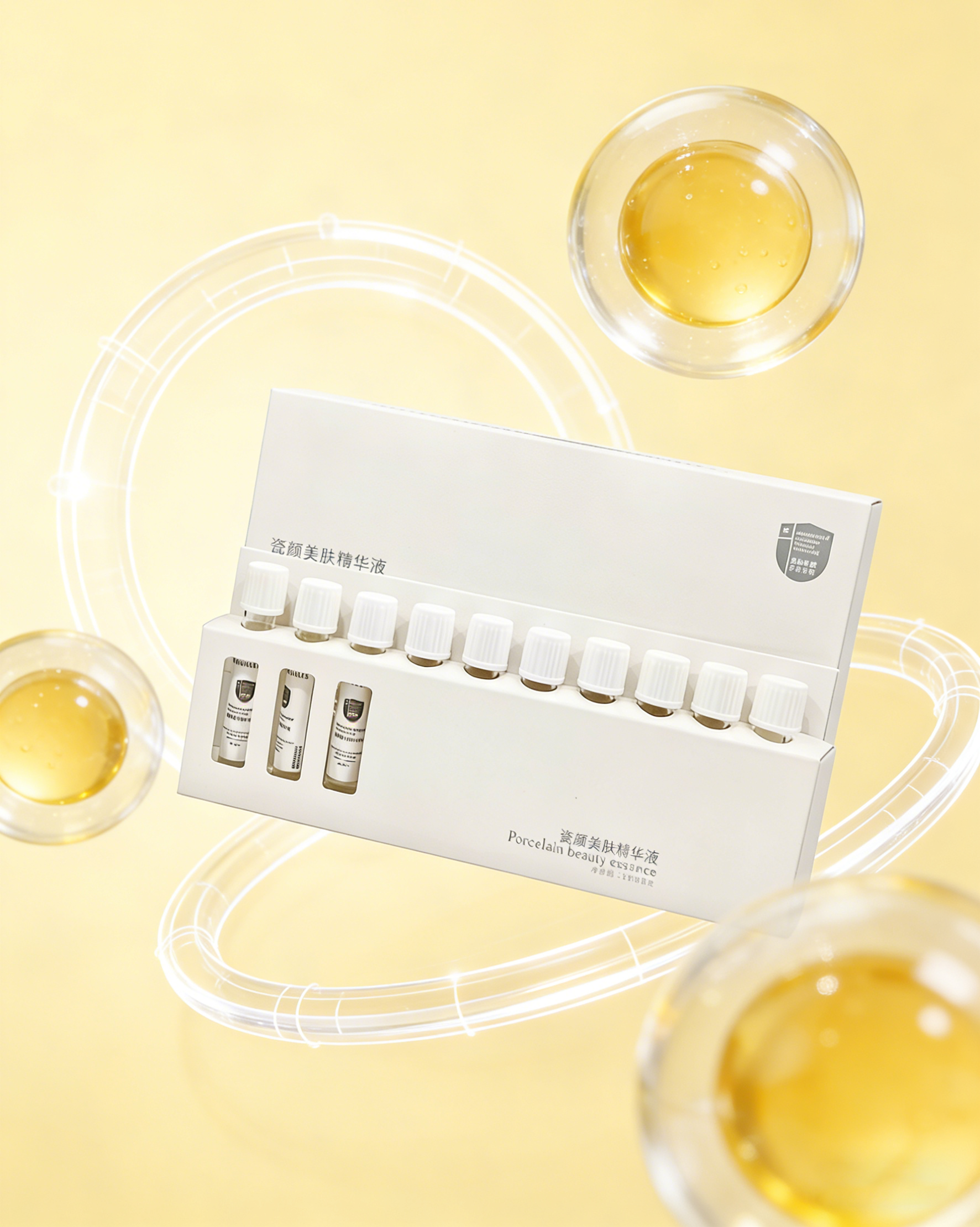 <strong>MY . BEAUTY FACE 瓷颜美肤精华液：开启净斑新时代</strong>