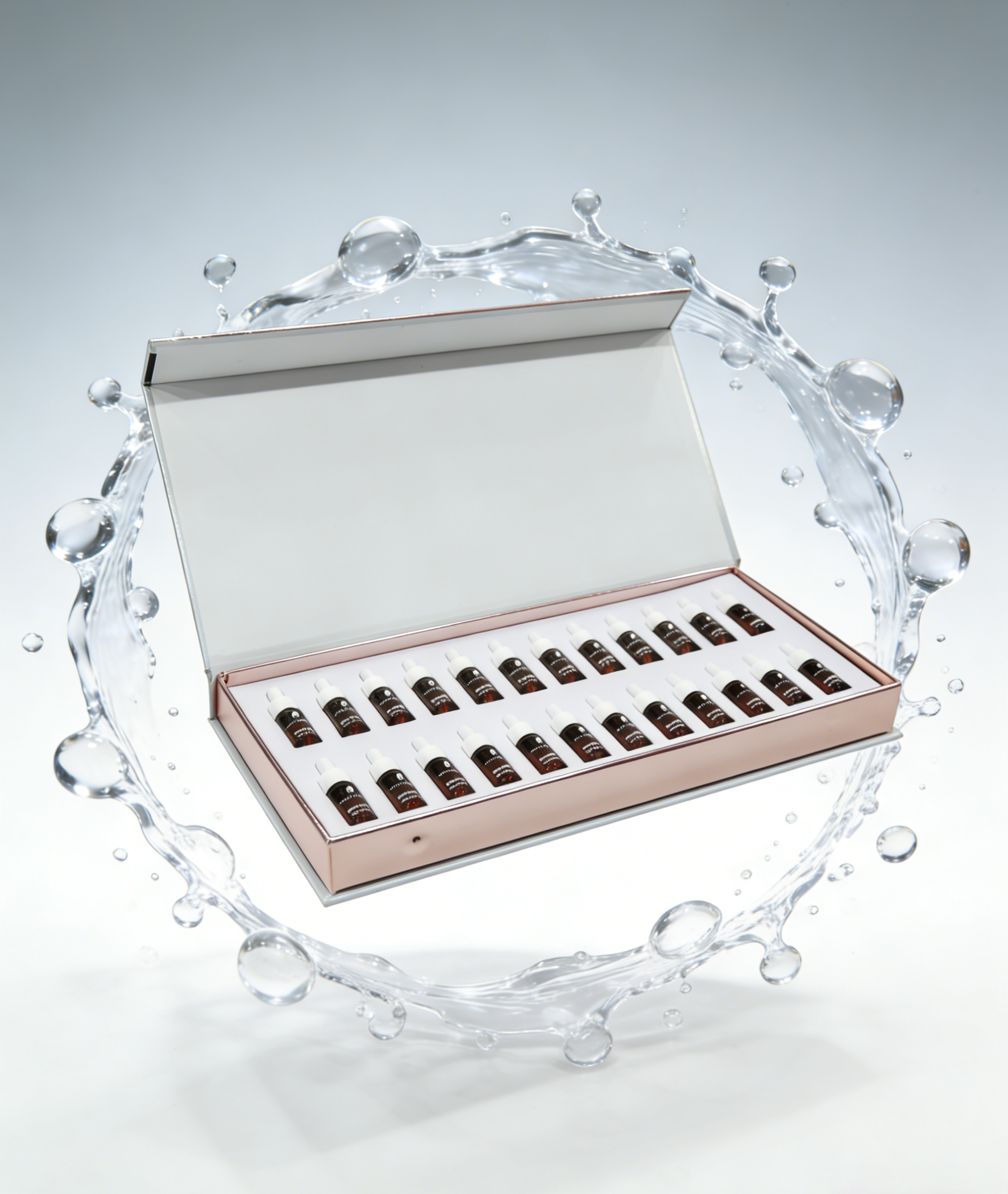 <strong>如何正确使用CATHYKOU维C精华液?</strong>