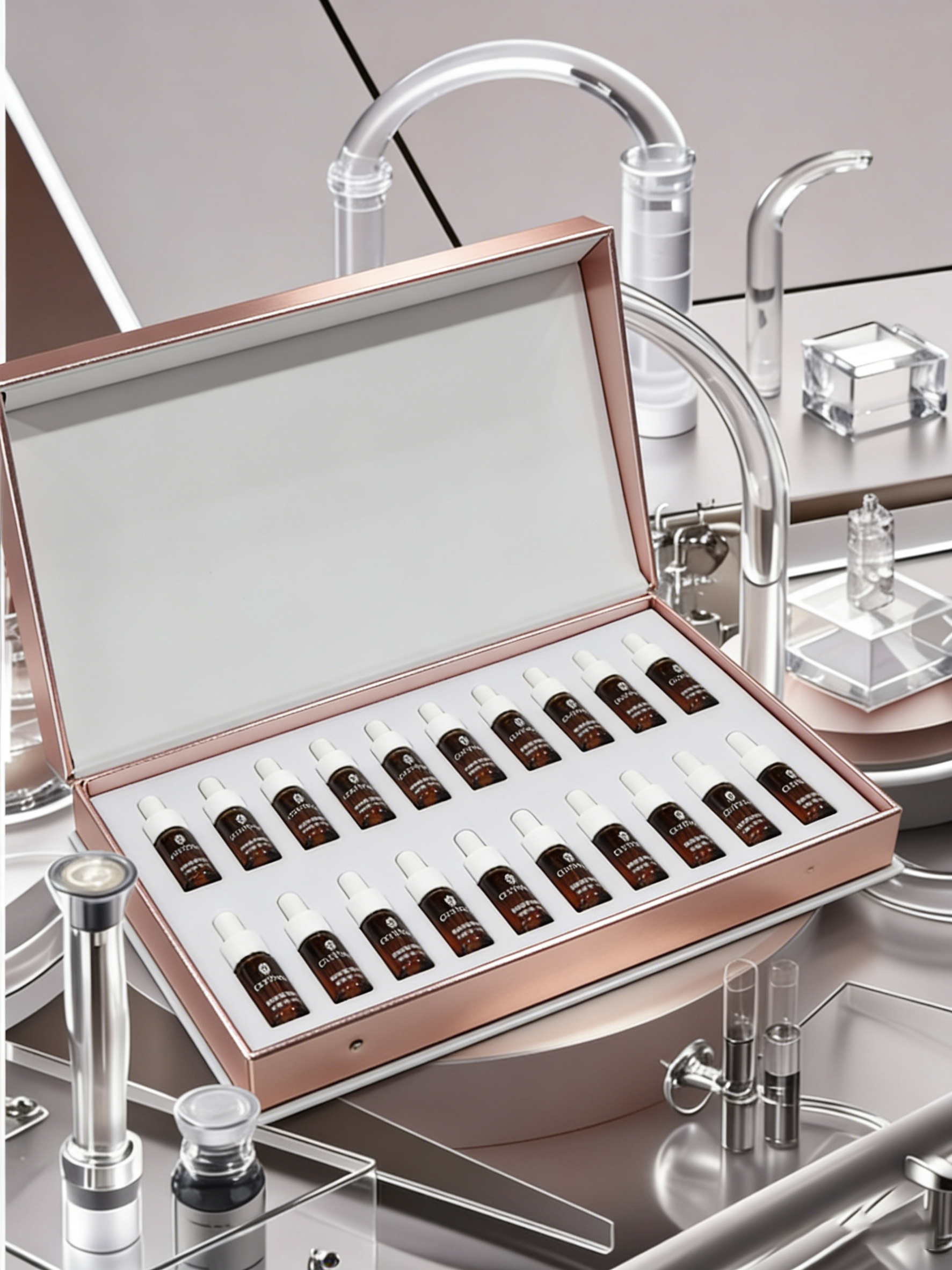 CATHYKOU 维生素 C精华液的使用方法及功效