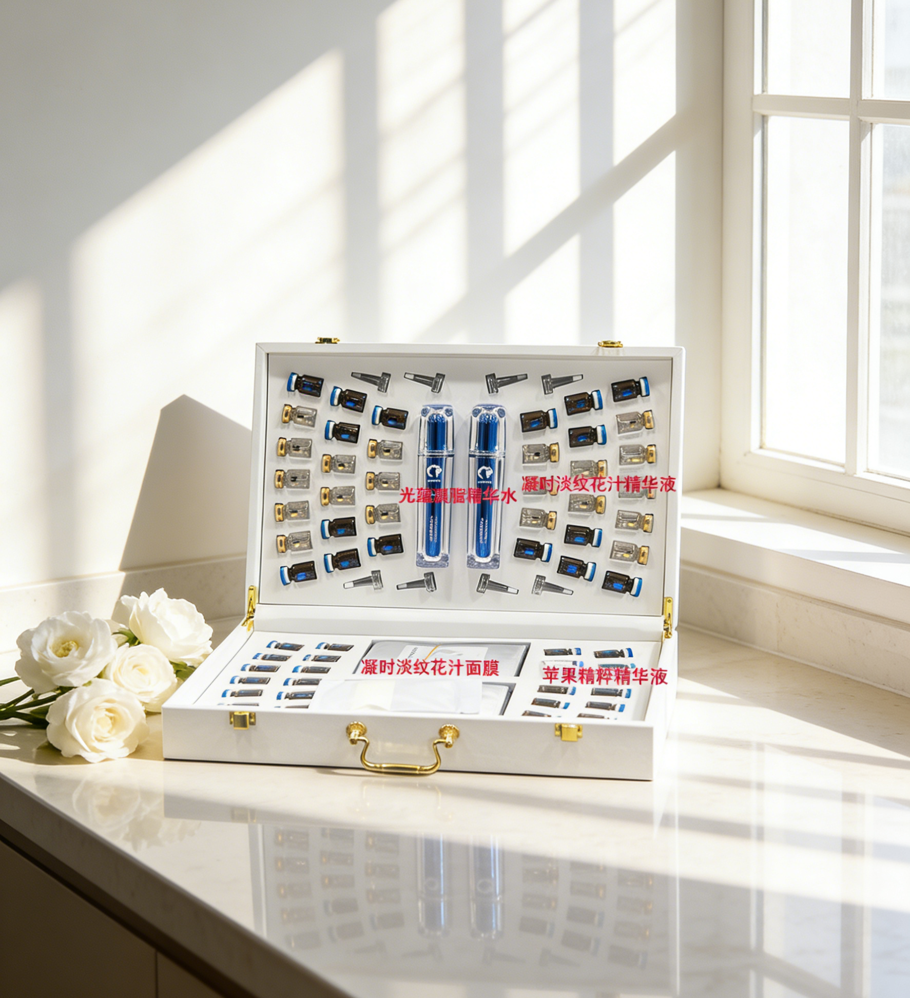 什么是MY·BEAUTY FACE御颜细致私人尊享套？