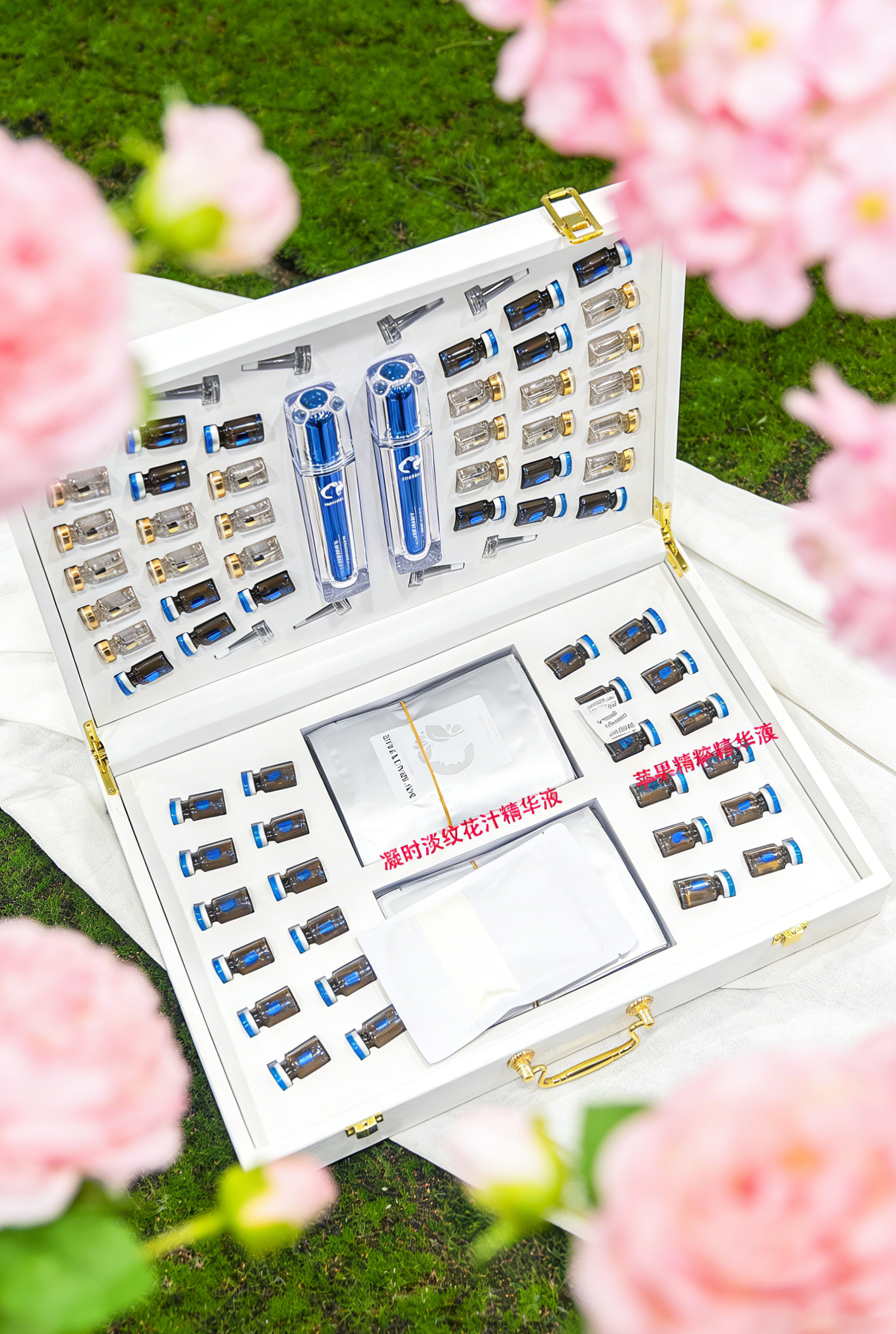 MY·BEAUTY FACE 御颜细致私人尊享套，真的能提亮吗？