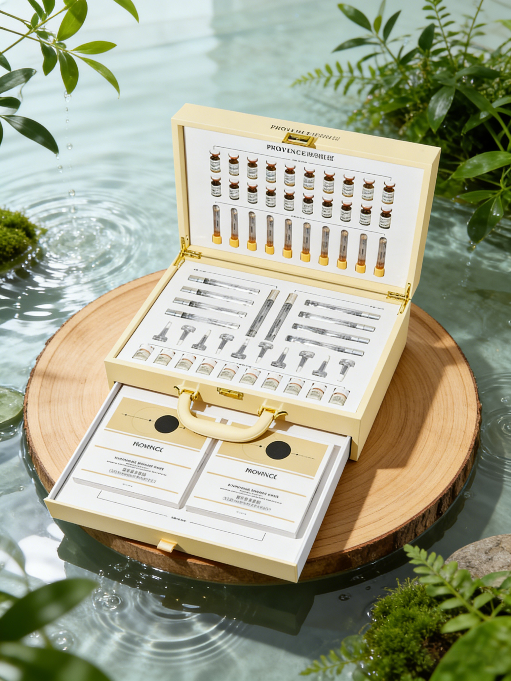 谱洛旺思奢宠凝时倍护套组怎么样？