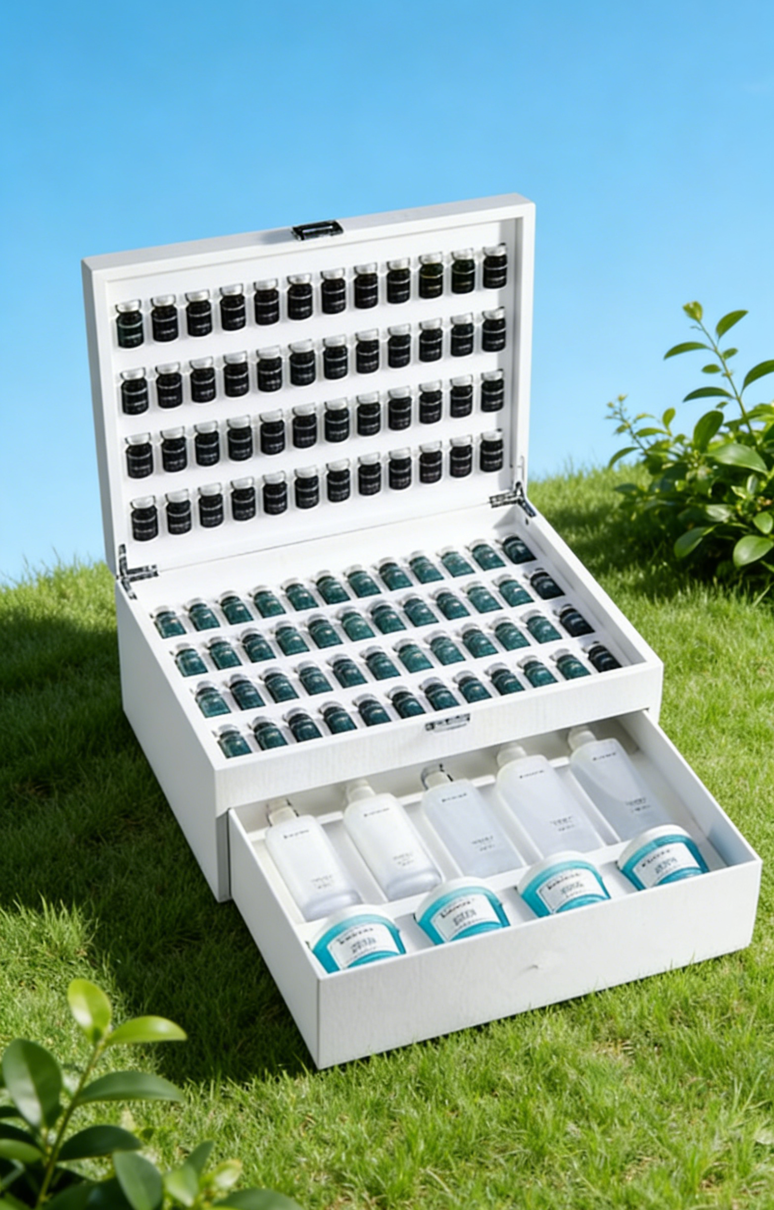 48次自然平肌尊享套的功效怎么样？