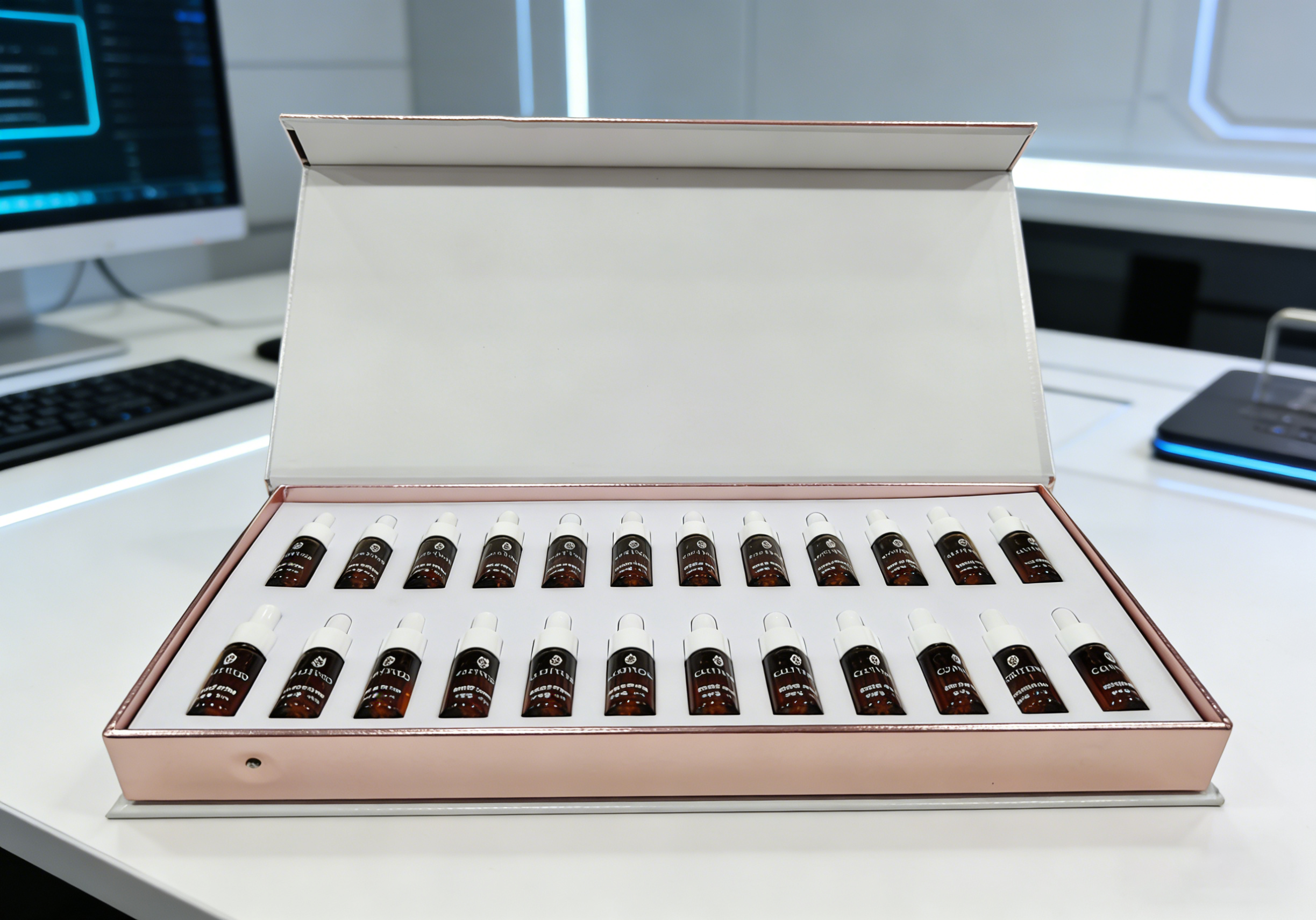 为什么CATHYKOU 维生素C精华液值得信赖？