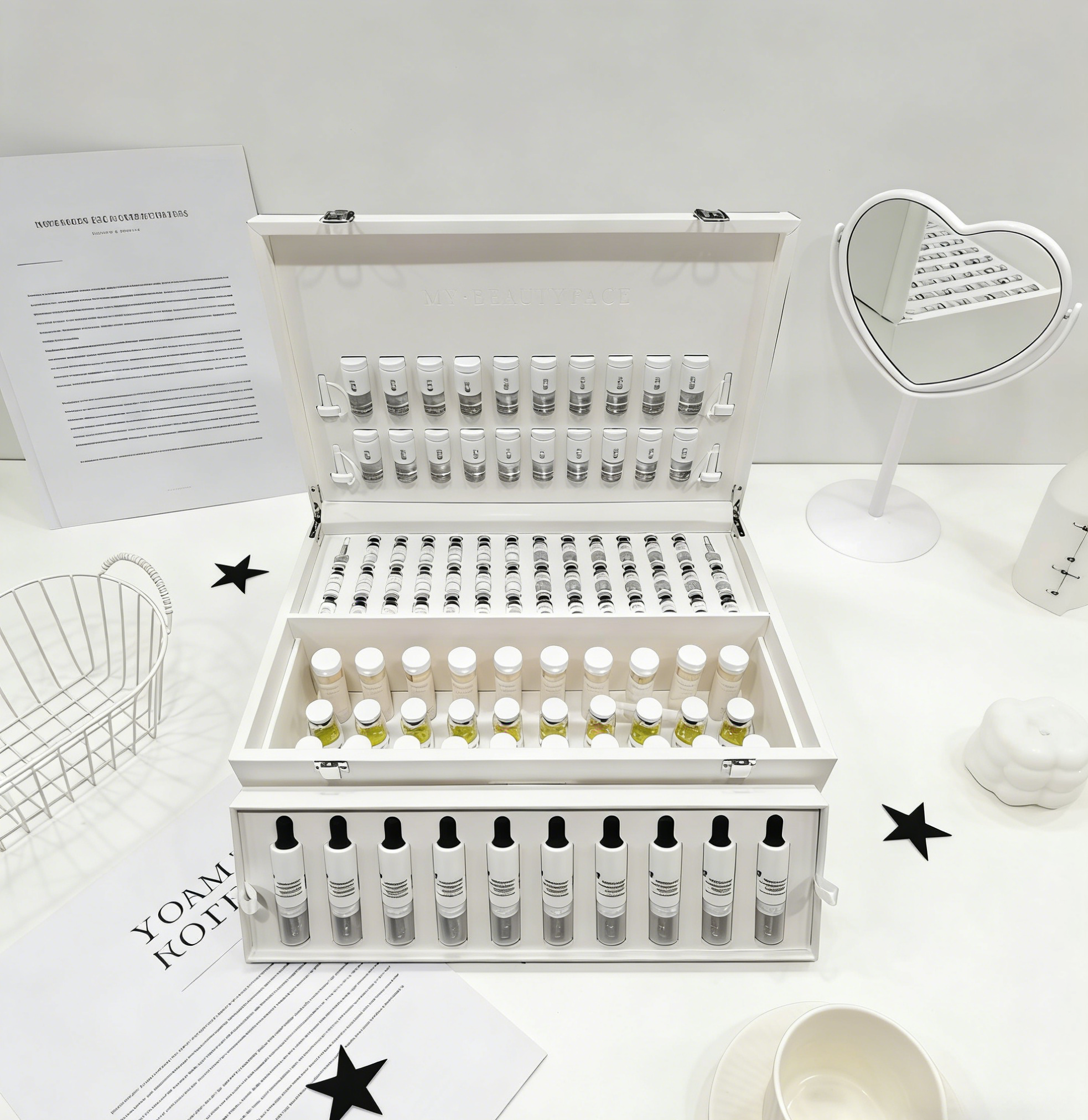 MY . BEAUTYFACE 时光赋颜臻享套怎么样？