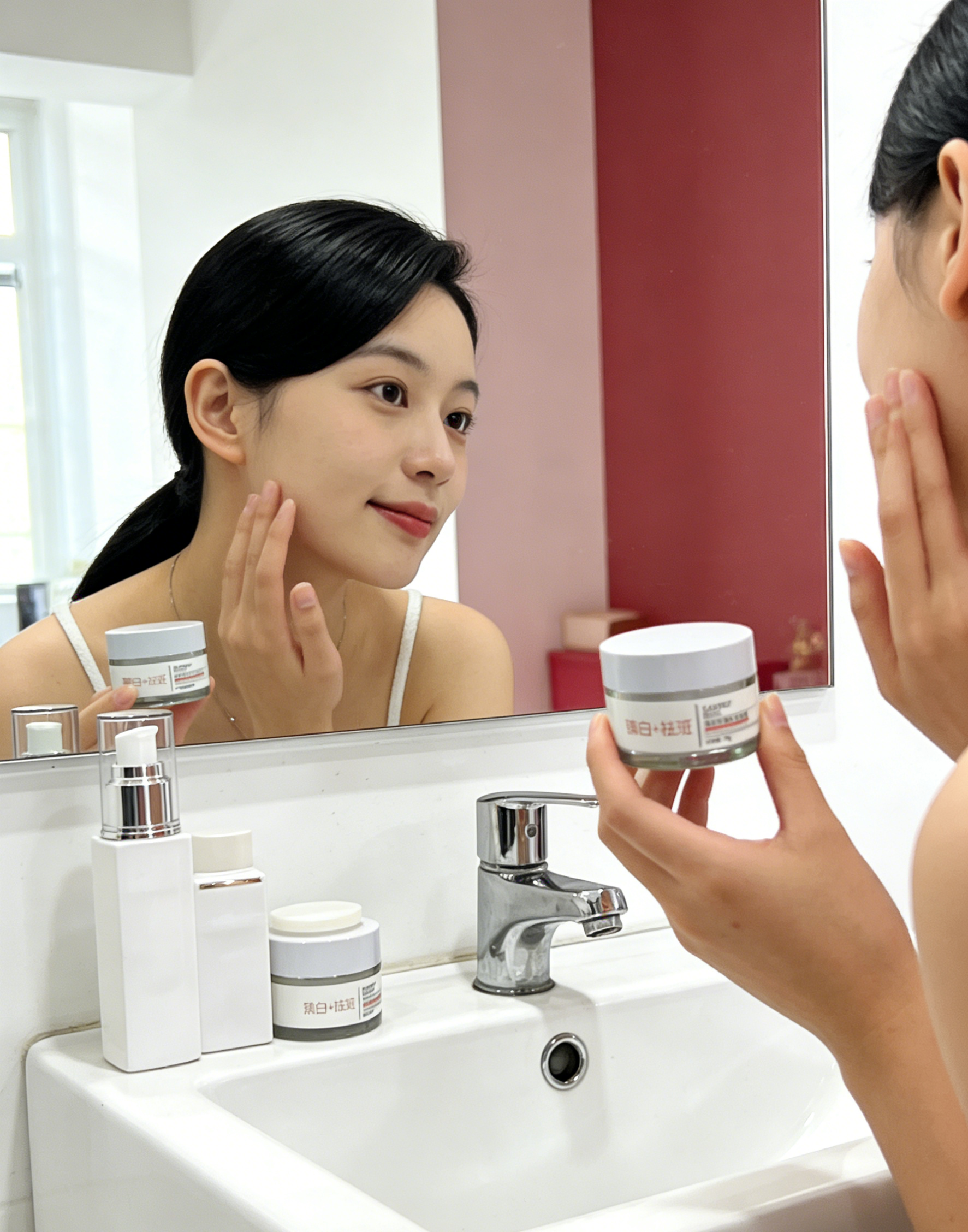 雅诗妤臻白祛斑霜真的能美白吗？