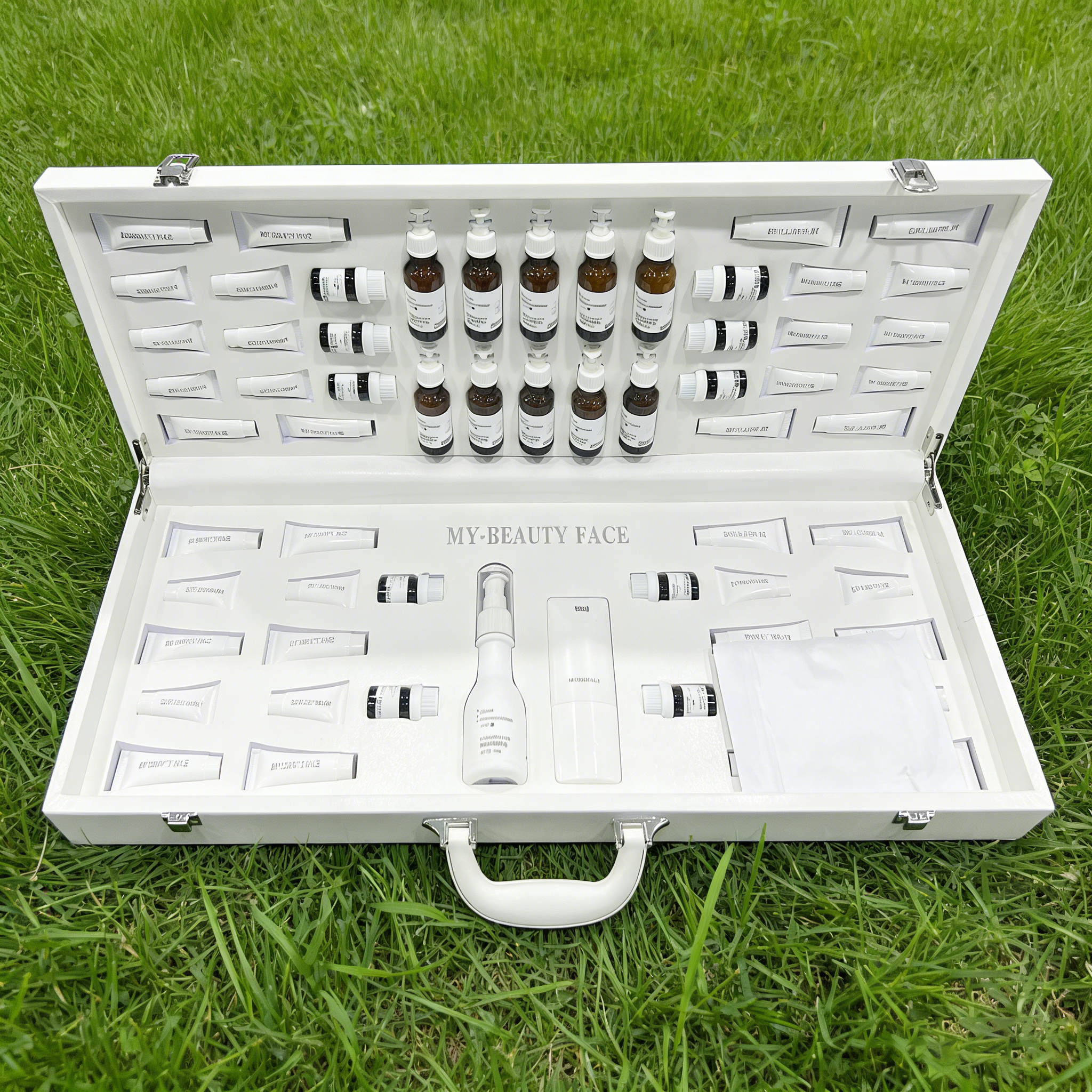 MY . BEAUTY FAC清润水动力尊享套效果好不好？