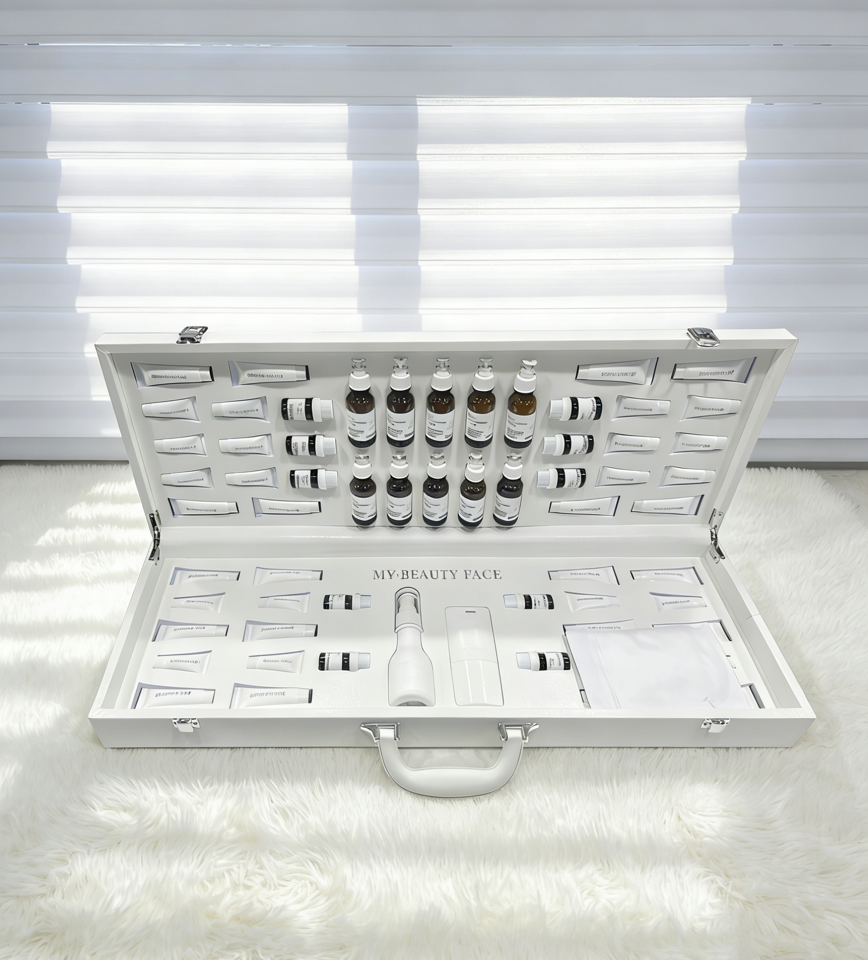 MY . BEAUTY FAC清润水动力尊享套有保障吗？