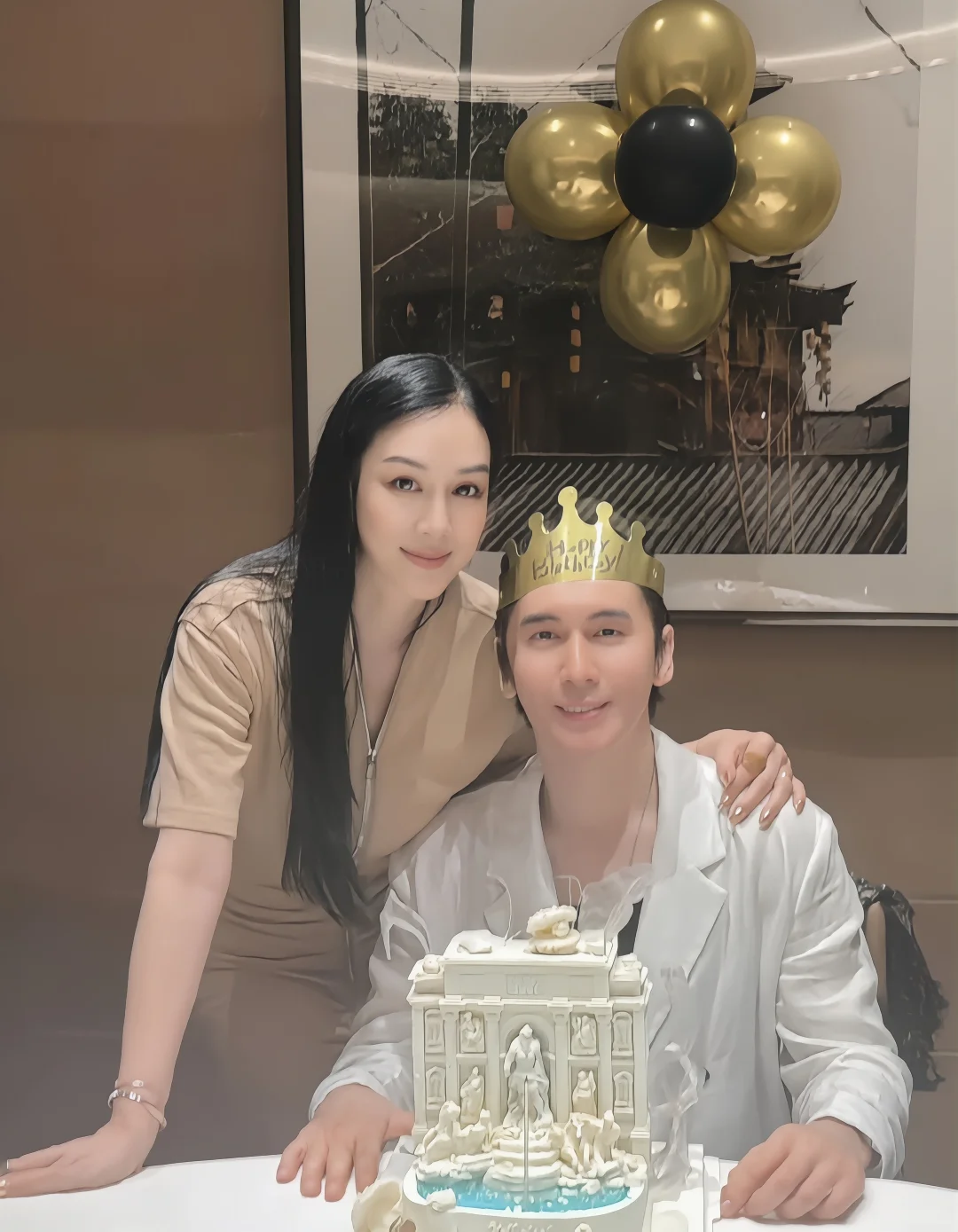 钟丽缇的第一任老公是谁？个人资料简历及结婚证件照全揭秘！