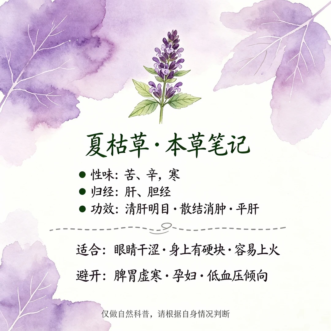 夏枯草图片 