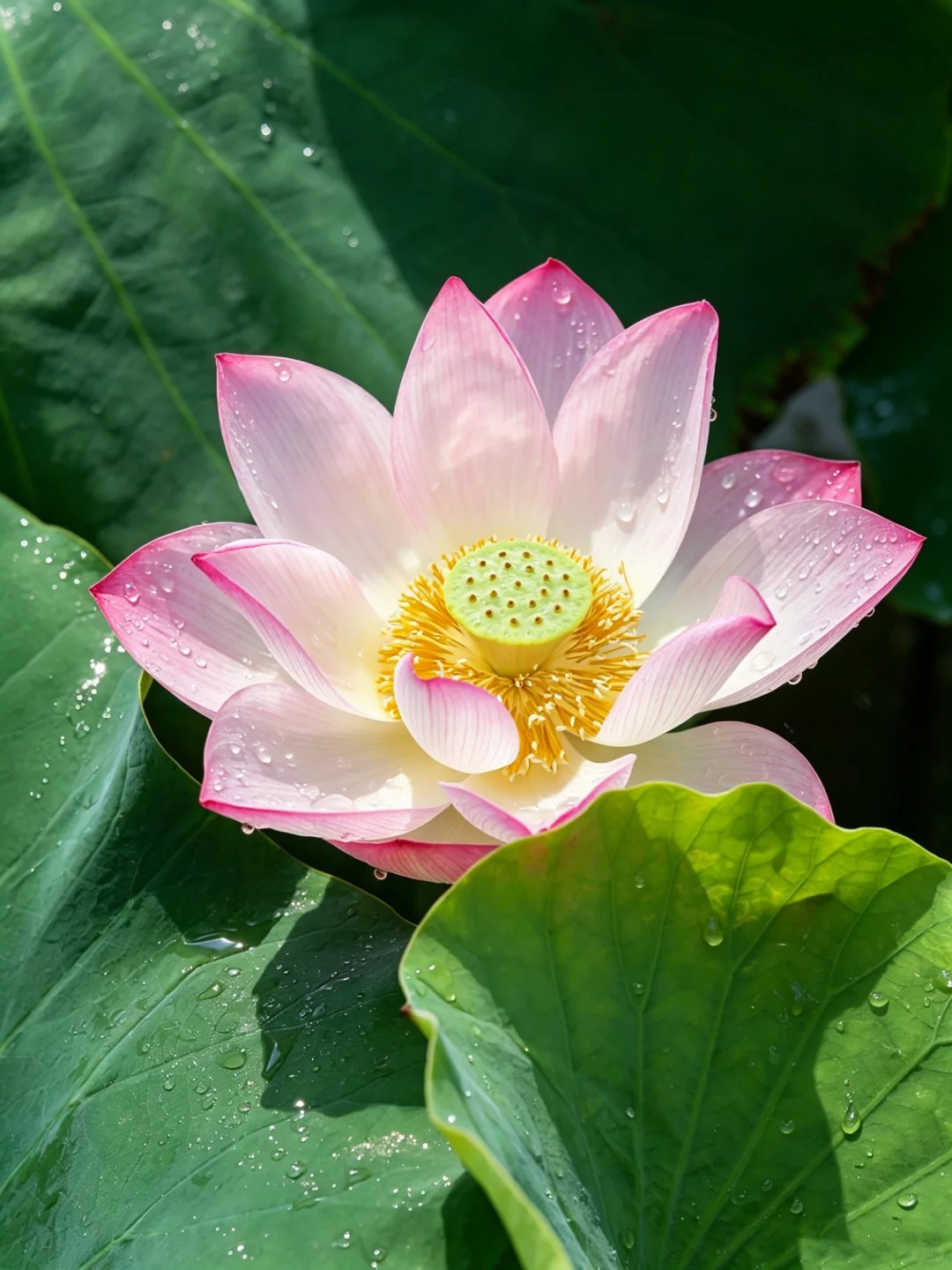 荷花图片大全