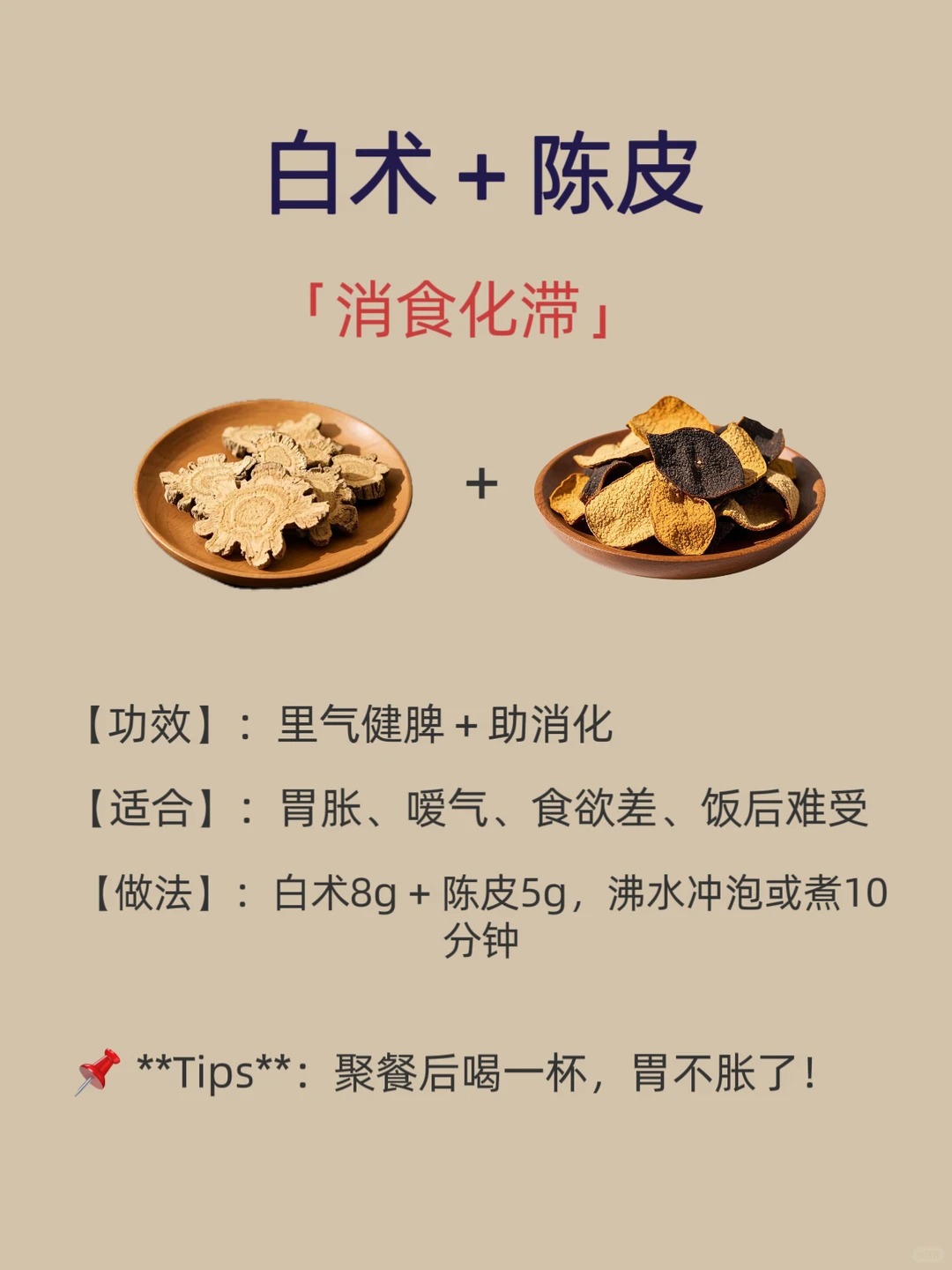 白术图片 
